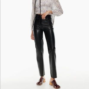 WILFRED - ARITZIA MELINA (TALL) PANT